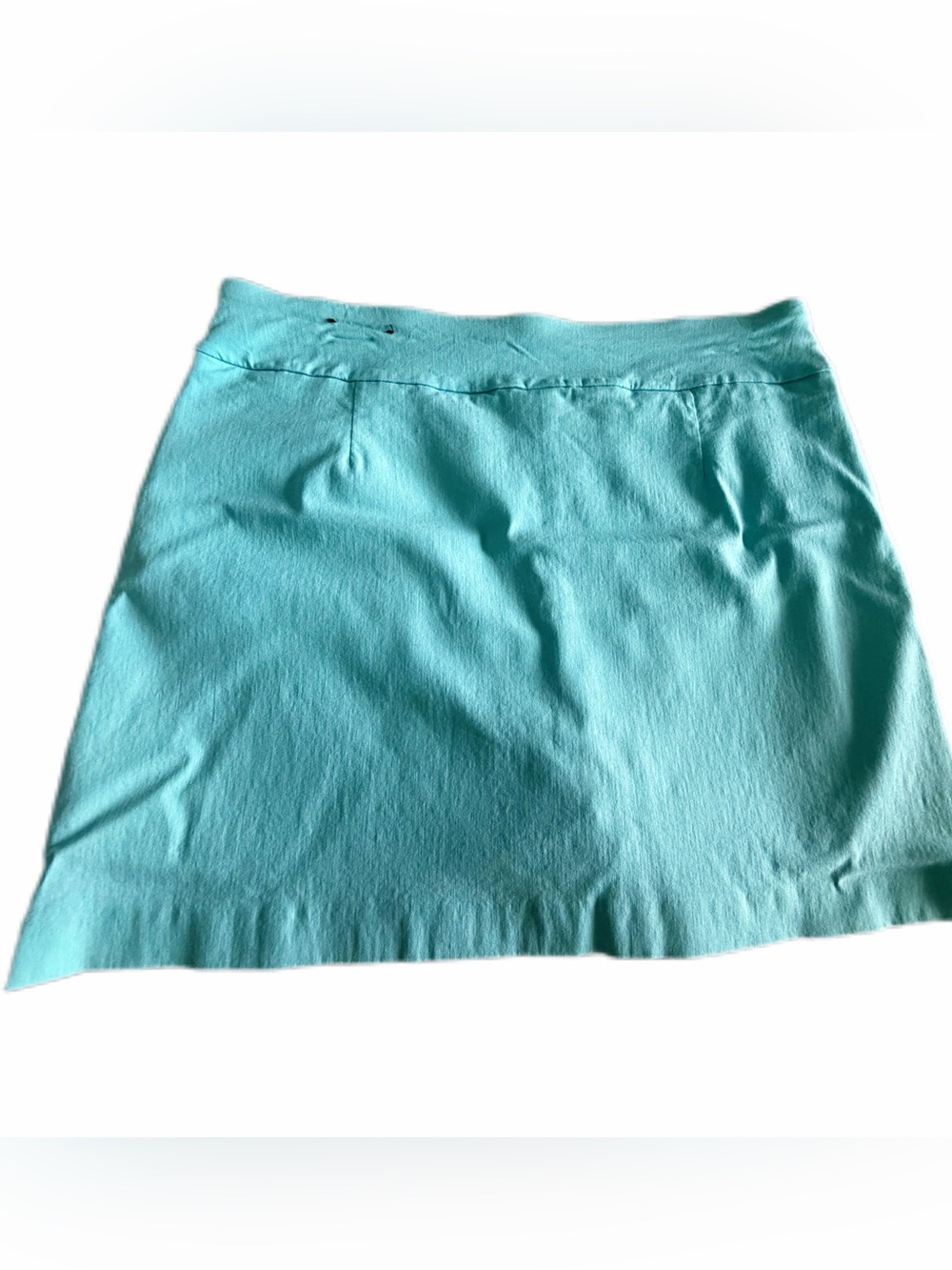 Attyre New York Seafoam Skort Size 12